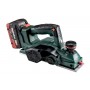 Акумуляторний рубанок Metabo HO 18 LTX 20-82 каркас - фото 4