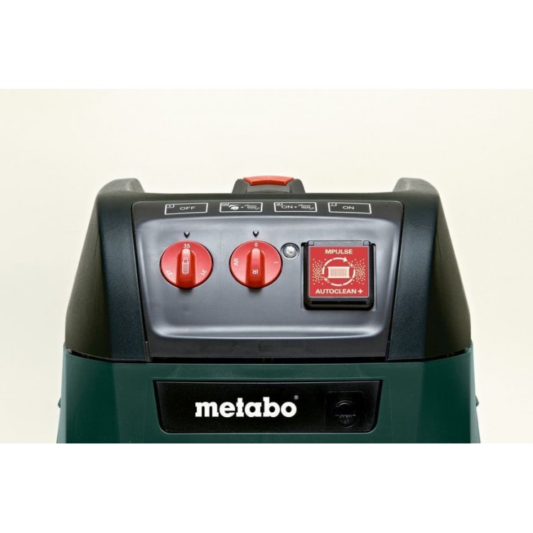 Пилосос Metabo ASR 35 M ACP - фото 4