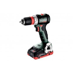 Акумуляторний дриль-шурупокрут Metabo BS 18 L BL Q 2х4.0 Аг