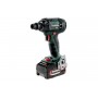 Акумуляторний ударний гайкокрут Metabo SSW 18 LTX 300 BL 2х5.2 Аг