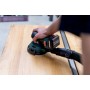 Акумуляторна ексцентрикова шліфувальна машина Metabo PowerMaxx SXA 12-125 BL каркас в кейсі - фото 8