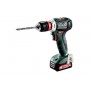 Акумуляторний дриль-шурупокрут Metabo PowerMaxx ВS 12 BL Quick 2.0 Аг