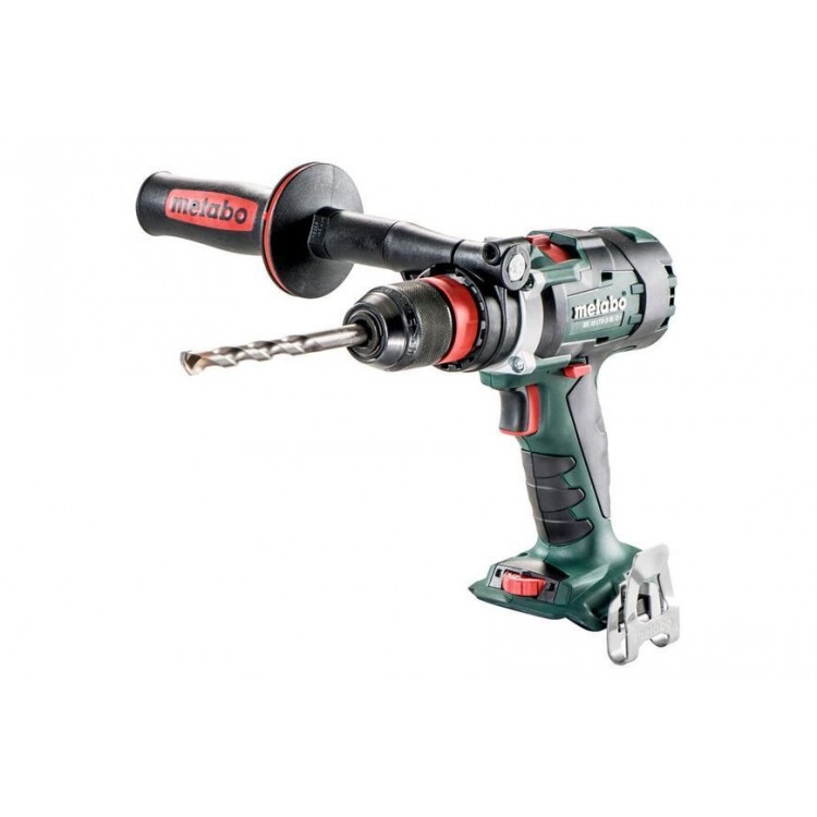 Аккумуляторный шуруповерт Metabo BS 18 LTX-3 BL Q I Каркас MetaLoc - фото 1