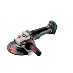 Акумуляторна болгарка Metabo WB 18 LTX BL 15-180 Quick каркас в кейсі