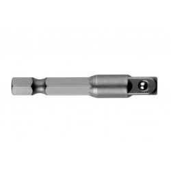 Перехідник Metabo з шестигранника 1/4" на квадрат 1/4"