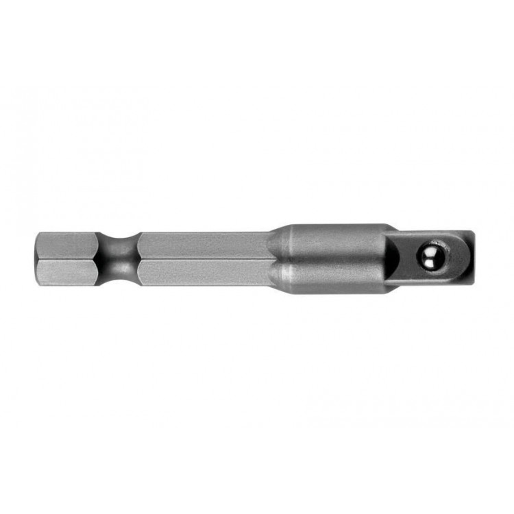 Перехідник Metabo з шестигранника 1/4" на квадрат 1/4"