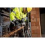 Акумуляторна болгарка Metabo W 18 L BL 9-125 каркас в кофрі - фото 11