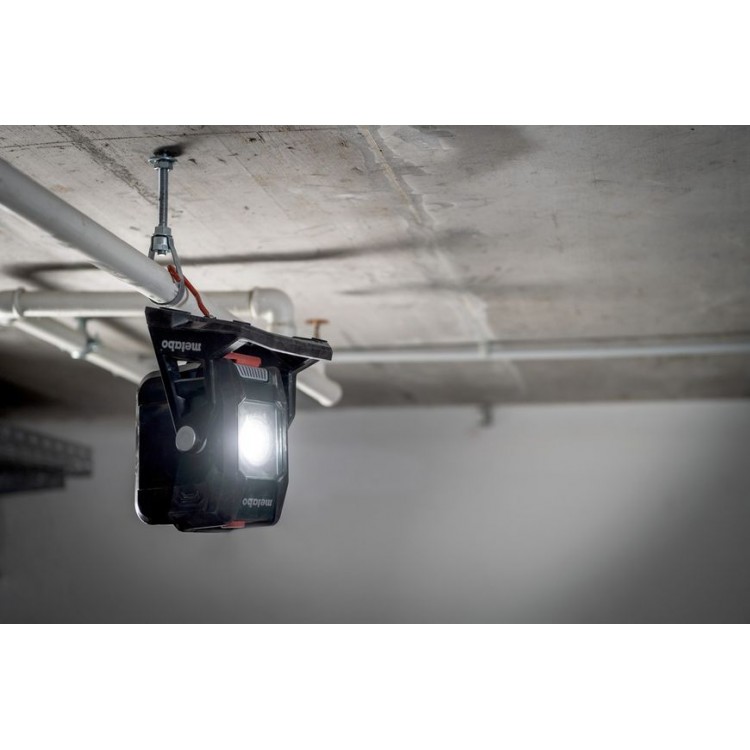Акумуляторний прожектор Metabo BSA 12-18 LED 2000 каркас - фото 6