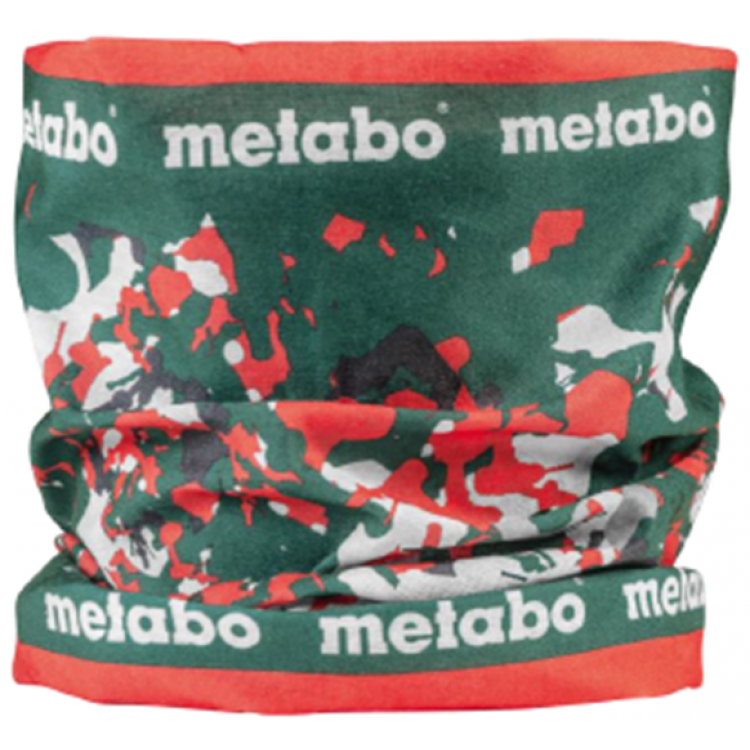 Шарф-труба (бафф) Metabo