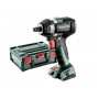 Акумуляторний ударний гайкокрут Metabo SSW 18 LT 300 BL каркас в кейсі