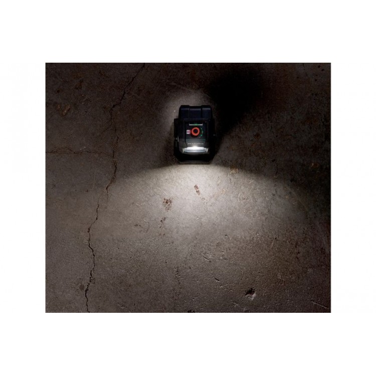 Акумуляторний прожектор Metabo BSA 12-18 LED 2000 каркас - фото 3