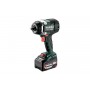 Акумуляторний ударний гайкокрут Metabo SSW 18 LTX 800 BL 2х5.2 Аг