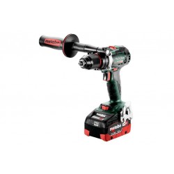 Акумуляторний дриль-шурупокрут Metabo BS 18 LTX BL I 2*5.5 Аг