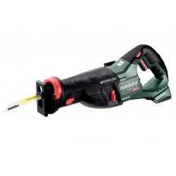 Акумуляторна шабельна пила Metabo SSEP 18 LT BL каркас
