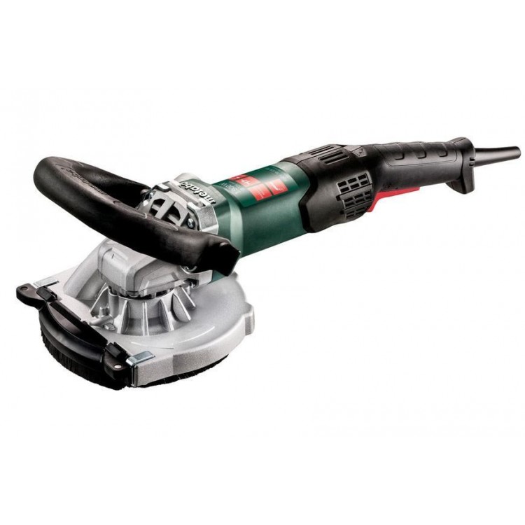 Шліфувальна машина для бетону/каменю Metabo RSEV 19-125 RT + алмазный диск PKD - фото 1