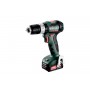 Акумуляторний ударний дриль-шурупокрут Metabo PowerMaxx SB 12 BL 2х2 Aг