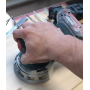 Акумуляторна ексцентрикова шліфувальна машина Metabo SXA 18 LTX 125 BL каркас - фото 4
