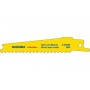 Сабельное полотно по дереву с гвоздями Metabo Flexible 100 мм, S 511 DF, 5 шт