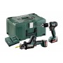 Комплект акумуляторних інструментів Metabo Combo Set 2.7.7 12 V