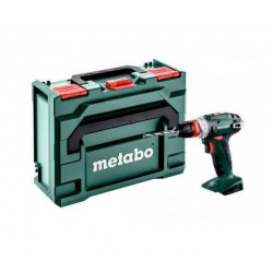 Акумуляторний дриль-шурупокрут Metabo BS 18 Quick каркас в кейсі