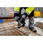 Акумуляторна болгарка Metabo W 18 L 9-125 Quick 3х4.0 Аг - фото 11