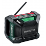 Акумуляторний радіоприймач Metabo R 12-18 DAB + BT