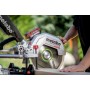Акумуляторна торцювальна пила з протяжкою Metabo KGS 18 LTX BL 305 каркас - фото 13