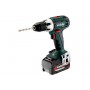 Акумуляторний дриль-шурупокрут Metabo BS 18 LT 2х4.0 Аг