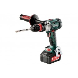 Аккумуляторный ударный шуруповерт Metabo SB 18 LTX Quick 5.2 Ач