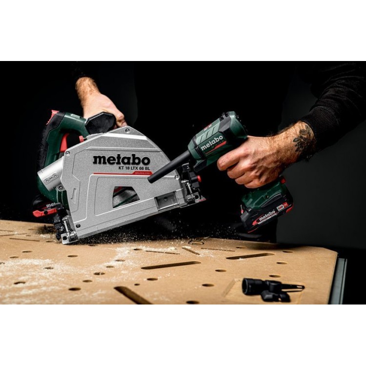 Акумуляторний продувний пістолет Metabo BP 18 LTX BL каркас - фото 5