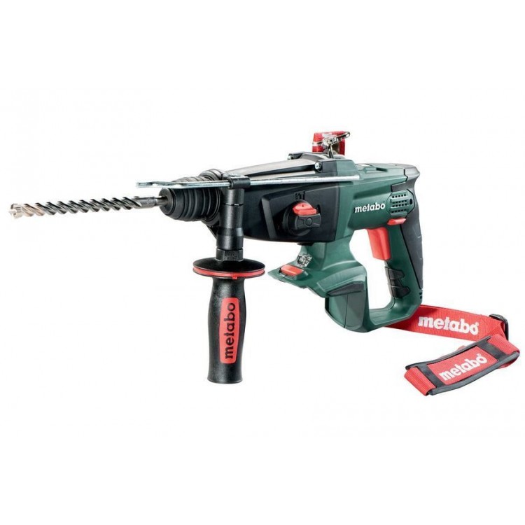 Комплект акумуляторних інструментів Metabo Combo Set UA 1 - фото 2