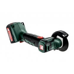 Акумуляторна болгарка Metabo PowerMaxx CC 12 BL 2х2.0 Аг