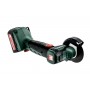 Акумуляторна болгарка Metabo PowerMaxx CC 12 BL 2х2.0 Аг