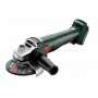 Акумуляторна болгарка Metabo W 18 7-125 каркас в кейсі