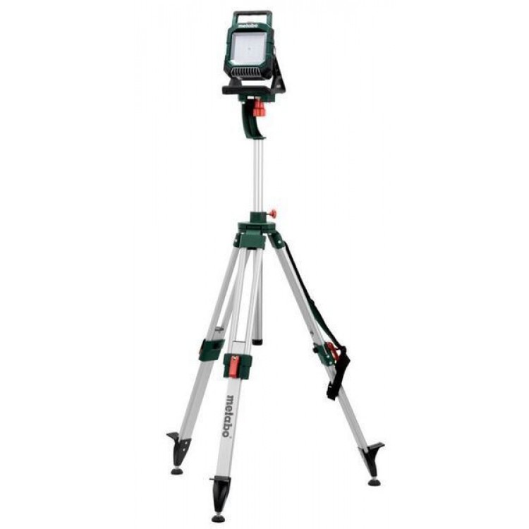 Акумуляторний прожектор Metabo BSA 18 LED 4000 каркас + штатив