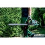 Акумуляторний кущоріз Metabo HS 18 LTX BL 75 каркас - фото 15