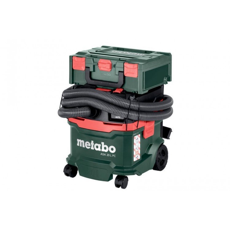 Пилосос Metabo ASA 20 L PC - фото 5