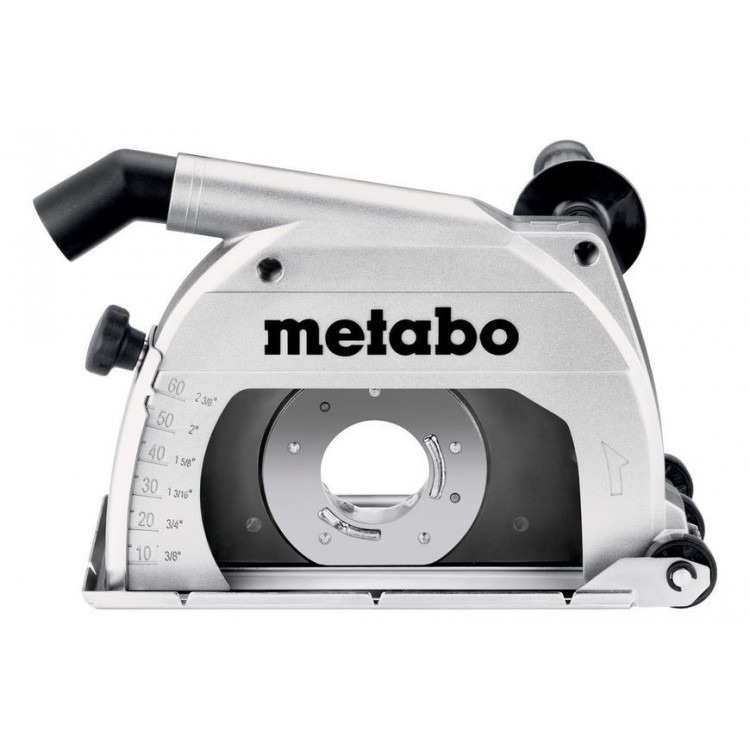 Захисний кожух для відведення пилу при відрізних роботах Metabo CED 230