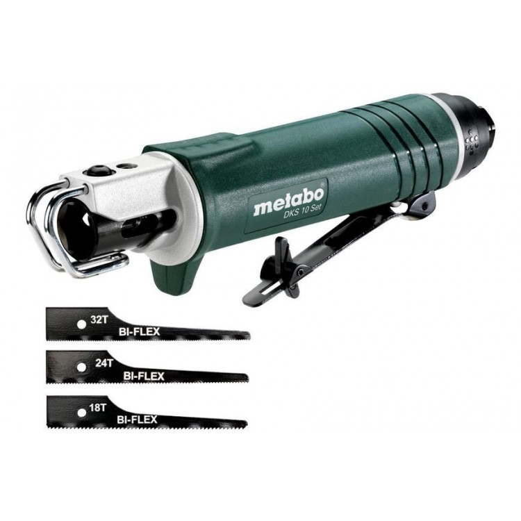 Пневматична шабельна пилка Metabo DKS 10 Set