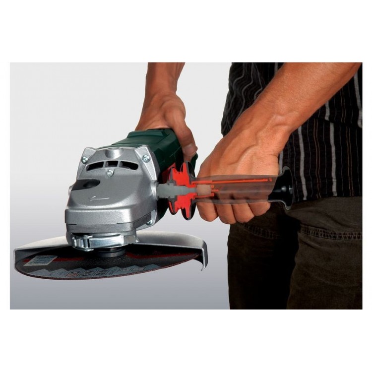 Антивібраційна ручка для болгарок Metabo VibraTech(MVT) М 8 - фото 1