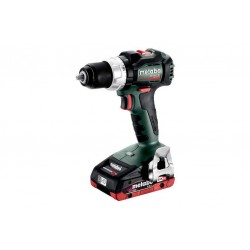 Акумуляторний дриль-шурупокрут Metabo BS 18 LT BL 2х4.0 Аг LiHD