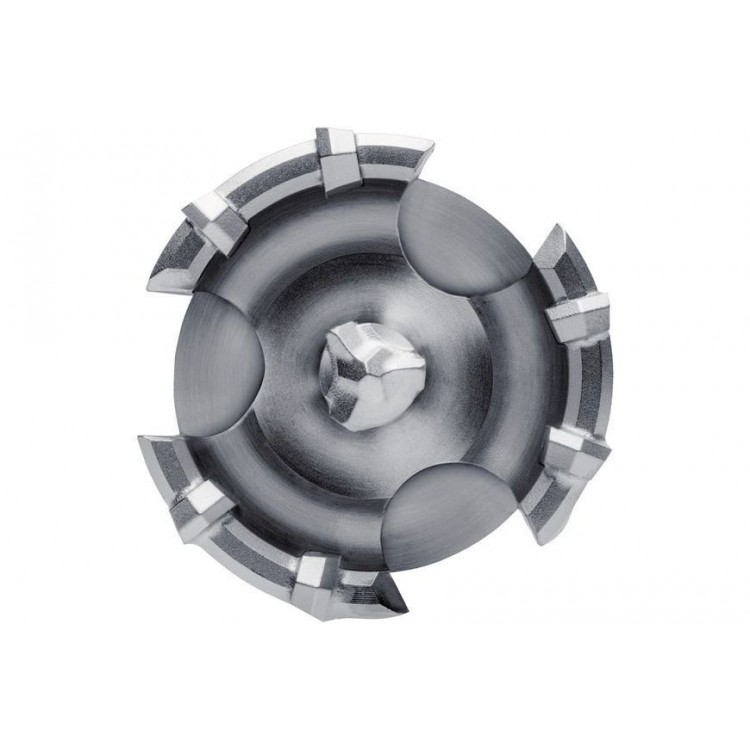 Проломной (шнековый) бур Metabo 45x550 мм - фото 1