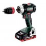 Акумуляторний дриль-шурупокрут Metabo BS 18 LT BL Quick 2х4.0 Аг - фото 10