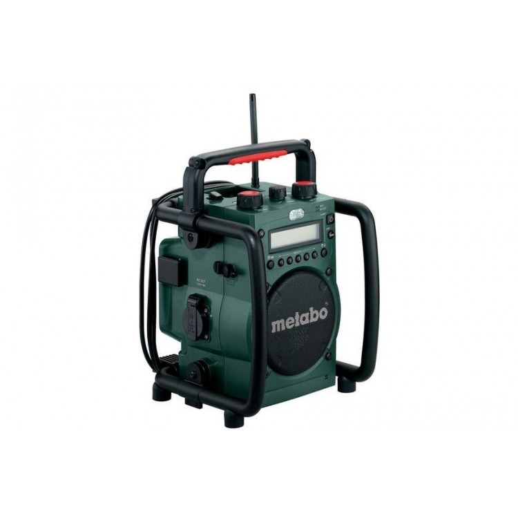 Акумуляторний радіоприймач Metabo RC 14.4-18 каркас