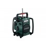 Акумуляторний радіоприймач Metabo RC 14.4-18 каркас