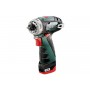 Акумуляторний дриль-шурупокрут Metabo PowerMaxx BS Basic 2х2.0 Аг Mobile Workshop - фото 10