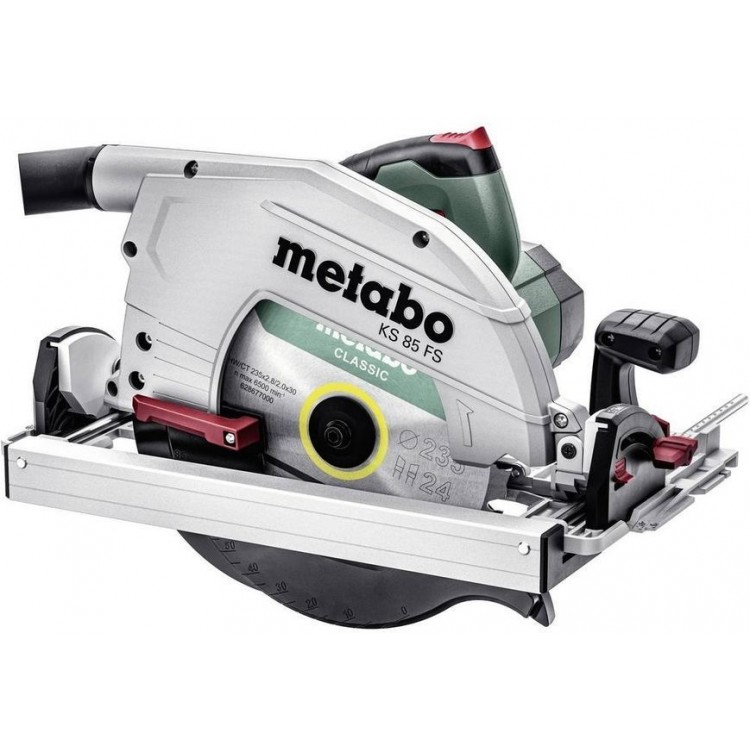 Дискова пила Metabo KS 85 FS