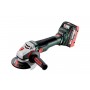 Акумуляторна болгарка Metabo WB 18 LTX BL 15-125 Quick 2х5.5 Аг