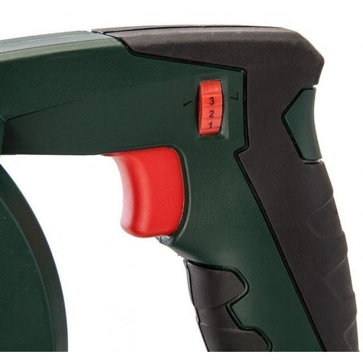 Акумуляторна повітродувка Metabo AG 18 каркас - фото 3