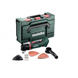 Акумуляторний багатофункціональний інструмент Metabo MT 18 LTX каркас в кейсі